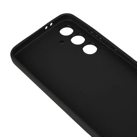 Galaxy S24 FE Kılıf Patinda Biye Silikon