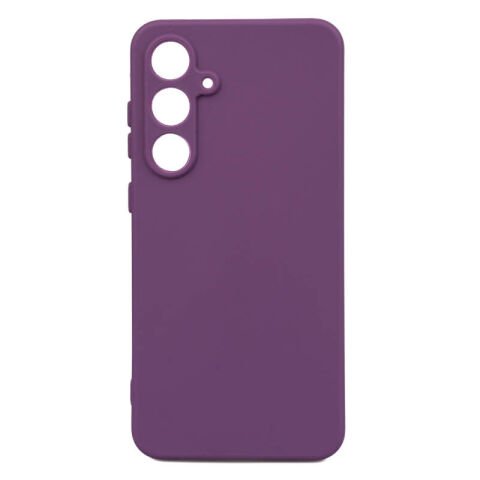 Galaxy S24 FE Kılıf Patinda Biye Silikon