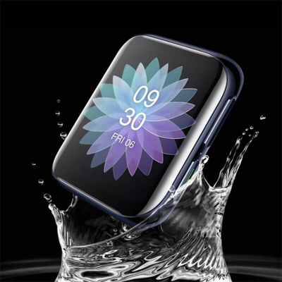 Oppo Watch 46mm Patinda Narr Tpu Body Ekran Koruyucu