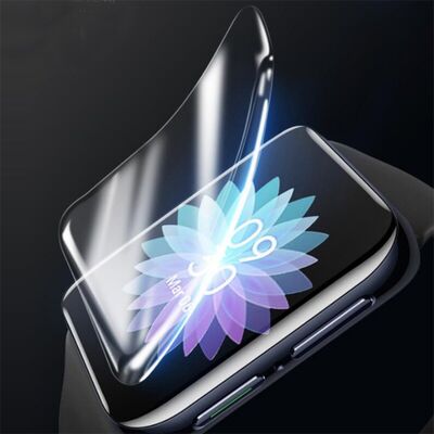 Oppo Watch 46mm Patinda Narr Tpu Body Ekran Koruyucu