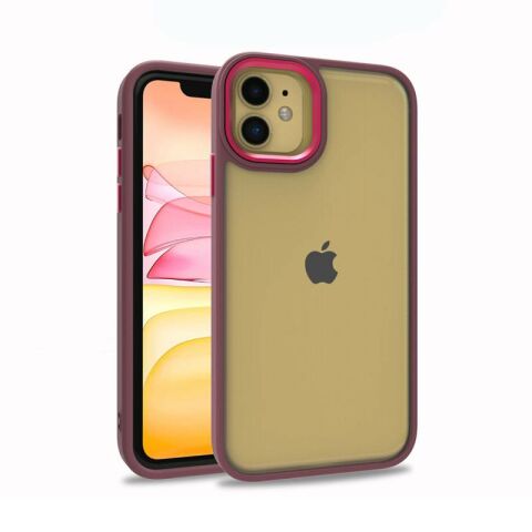Apple iPhone 11 Kılıf Patinda Flora Kapak