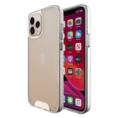 Apple iPhone 12 Pro Kılıf Patinda Gard Silikon