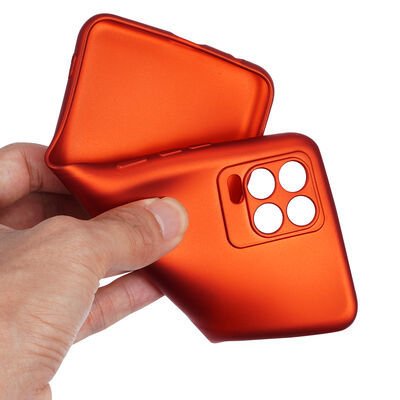 Realme 8 Kılıf Patinda Premier Silikon Kapak