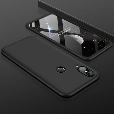 Huawei P20 Lite Kılıf Patinda Ays Kapak