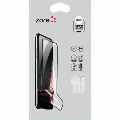 Huawei Y7 Prime 2019 Patinda Fiber Nano Ekran Koruyucu