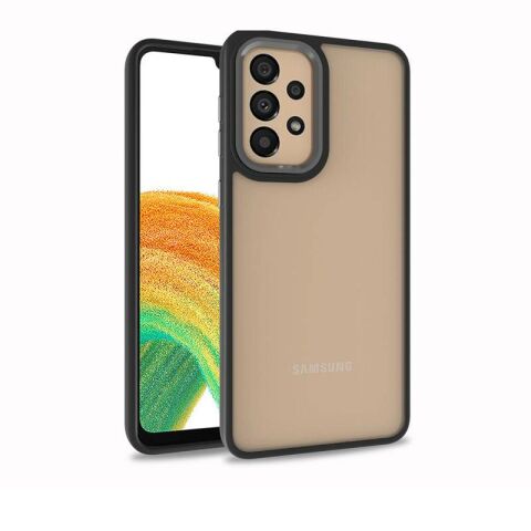 Galaxy A73 Kılıf Patinda Flora Kapak