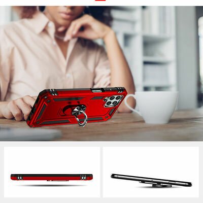 Galaxy M33 Kılıf Patinda Vega Kapak