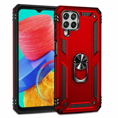 Galaxy M33 Kılıf Patinda Vega Kapak