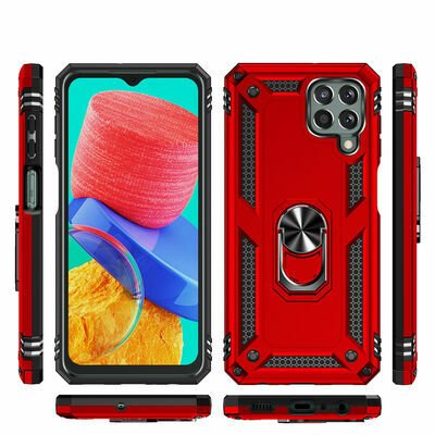 Galaxy M33 Kılıf Patinda Vega Kapak