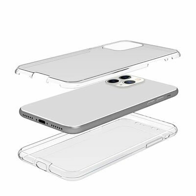 Apple iPhone 12 Pro Max Kılıf Patinda Enjoy Kapak
