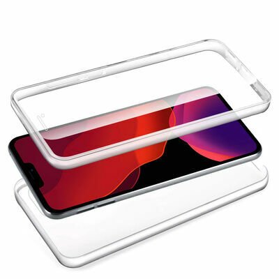 Apple iPhone 12 Pro Max Kılıf Patinda Enjoy Kapak