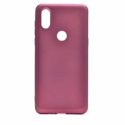 Xiaomi Mi Mix 3 Kılıf Patinda Premier Silikon Kapak