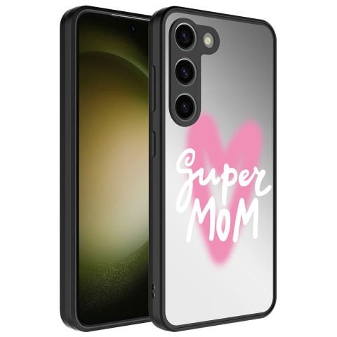 Galaxi S23 Plus Mirror Kılıf