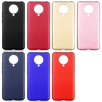 Xiaomi Redmi K30 Pro Kılıf Patinda Premier Silikon Kapak
