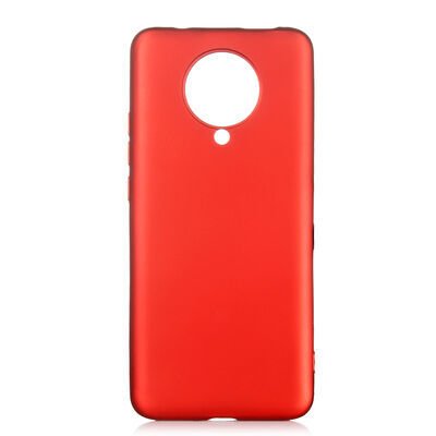 Xiaomi Redmi K30 Pro Kılıf Patinda Premier Silikon Kapak