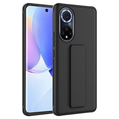 Huawei Nova 9 Kılıf Patinda Qstand Kapak