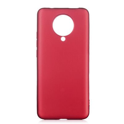 Xiaomi Redmi K30 Pro Kılıf Patinda Premier Silikon Kapak