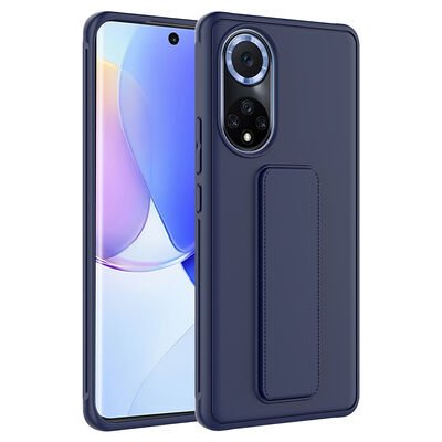 Huawei Nova 9 Kılıf Patinda Qstand Kapak