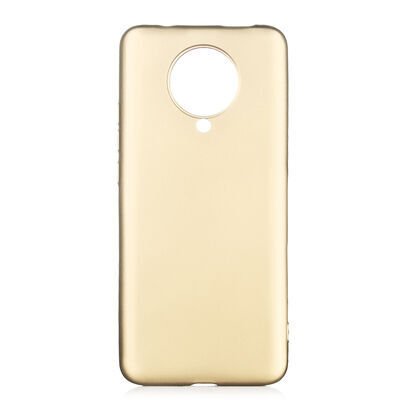 Xiaomi Redmi K30 Pro Kılıf Patinda Premier Silikon Kapak