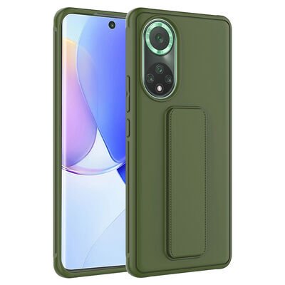 Huawei Nova 9 Kılıf Patinda Qstand Kapak