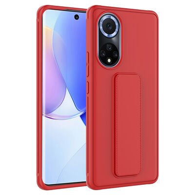 Huawei Nova 9 Kılıf Patinda Qstand Kapak