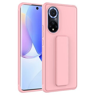 Huawei Nova 9 Kılıf Patinda Qstand Kapak