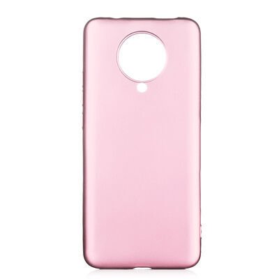 Xiaomi Redmi K30 Pro Kılıf Patinda Premier Silikon Kapak