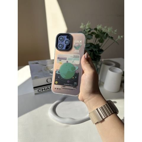 Dragon Seri Hologramlı Kılıf