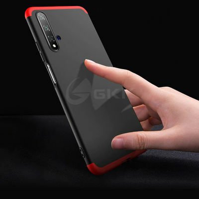 Huawei Nova 5T Kılıf Patinda Ays Kapak