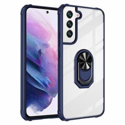 Galaxy S22 Plus Kılıf Patinda Mola Kapak