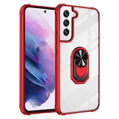 Galaxy S22 Plus Kılıf Patinda Mola Kapak