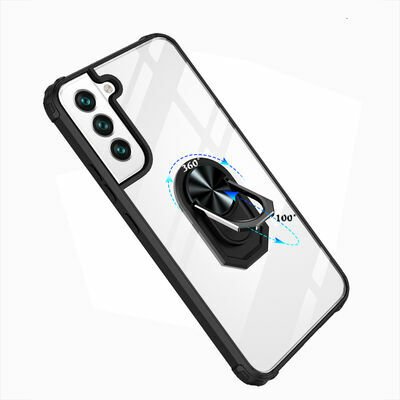Galaxy S22 Plus Kılıf Patinda Mola Kapak