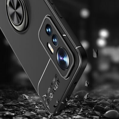 Xiaomi Mi 12 Lite Kılıf Patinda Ravel Silikon Kapak
