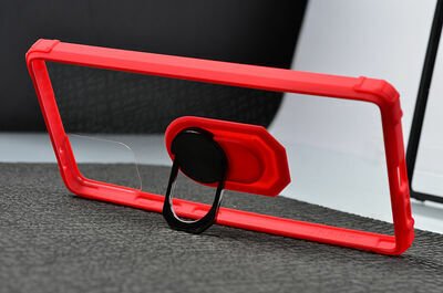 Galaxy A91 (S10 Lite) Kılıf Patinda Mola Kapak