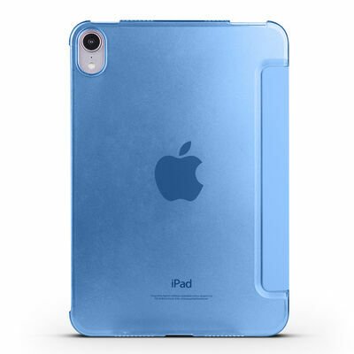 Apple iPad 11.Nesil 2025 Patinda Smart Cover Standlı 1-1 Kılıf
