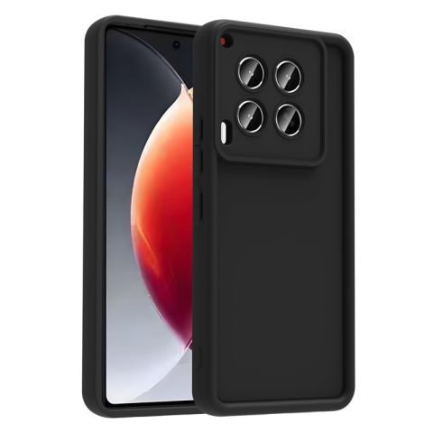 Tecno Camon 30 Kılıf Kamera Korumalı Patinda Ananas Kapak