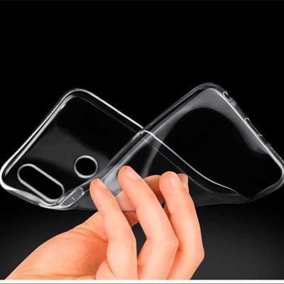 Huawei Honor 8X Kılıf Patinda Süper Silikon Kapak