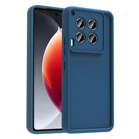 Tecno Camon 30 Kılıf Kamera Korumalı Patinda Ananas Kapak
