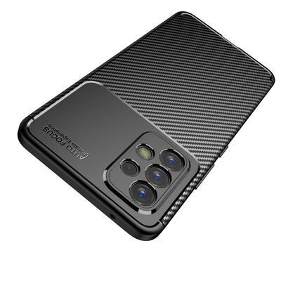 Galaxy A73 Kılıf Patinda Negro Silikon Kapak