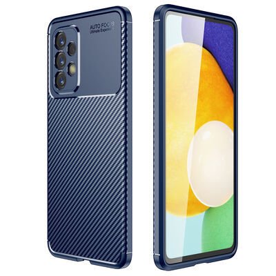 Galaxy A73 Kılıf Patinda Negro Silikon Kapak