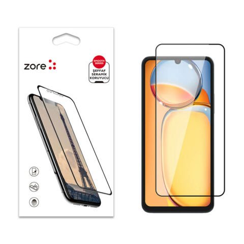 Xiaomi Redmi 13C Patinda Seramik Ekran Koruyucu