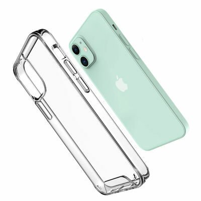Apple iPhone 12 Mini Kılıf Patinda Gard Silikon