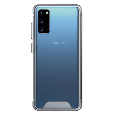Galaxy S20 Kılıf Patinda Gard Silikon