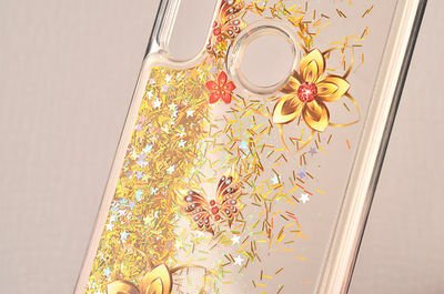 Huawei Y9 Prime 2019 Kılıf Patinda Marshmelo Silikon