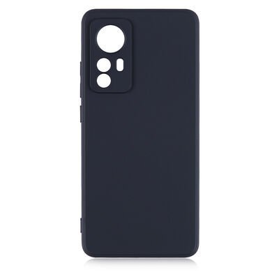 Xiaomi Mi 12 Kılıf Patinda Premier Silikon Kapak
