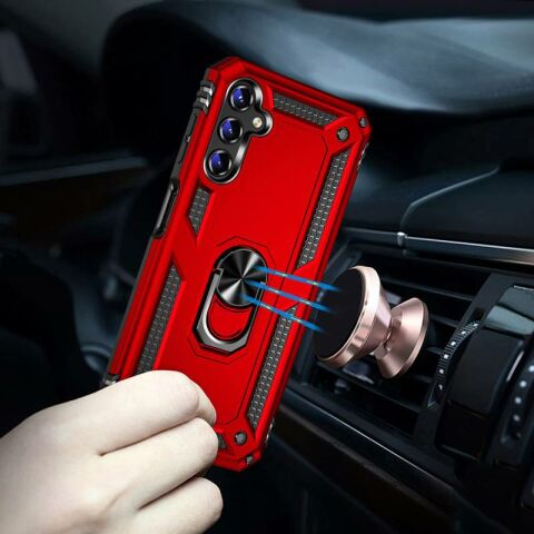 Galaxy A14 Kılıf Patinda Vega Kapak