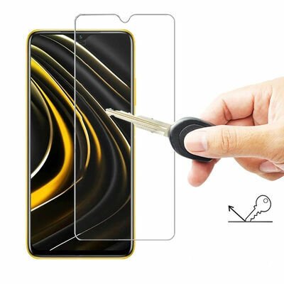 Xiaomi Redmi Note 9 4G Patinda Blue Nano Ekran Koruyucu