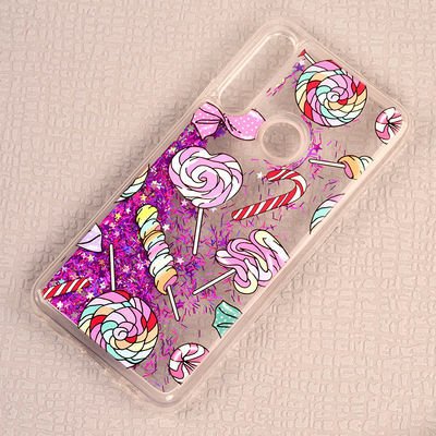 Huawei Y9 Prime 2019 Kılıf Patinda Marshmelo Silikon