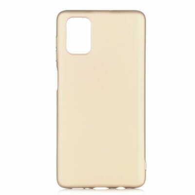 Galaxy M51 Kılıf Patinda Premier Silikon Kapak