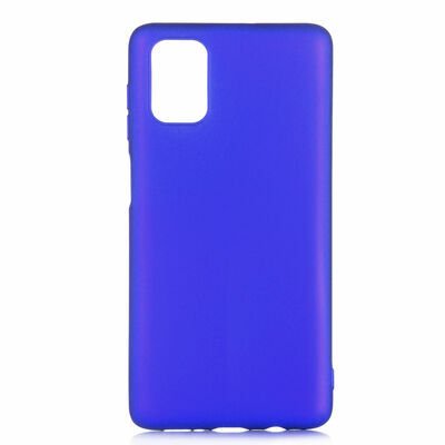 Galaxy M51 Kılıf Patinda Premier Silikon Kapak